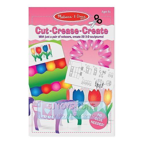 If you are looking Melissa & Doug Cut Crease Create Pink 3D Sculpture Kids Craft Learning Toy you can buy to sjtoyszone, It is on sale at the best price