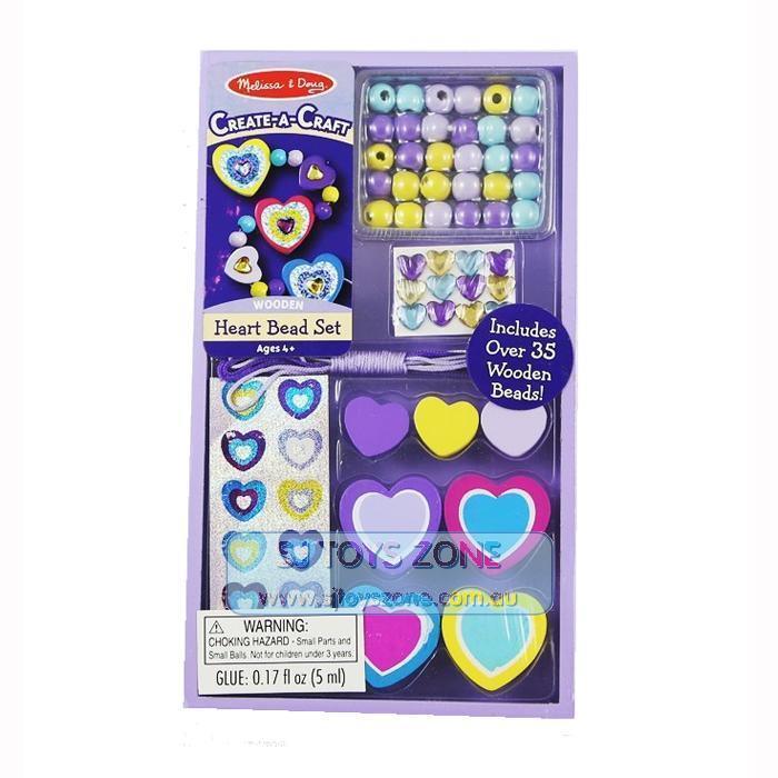 If you are looking Melissa & Doug Purple Heart Wooden Beads Bracelet Necklace Girl Jewellery Toy you can buy to sjtoyszone, It is on sale at the best price