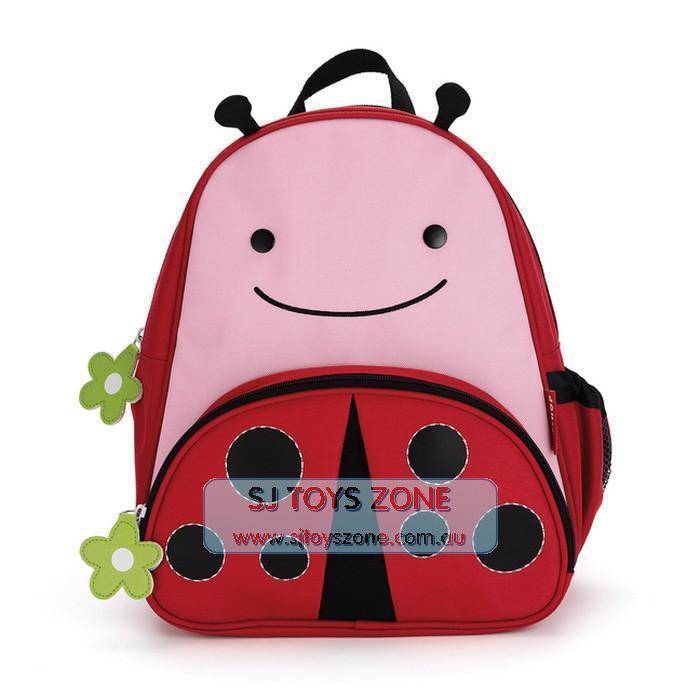 If you are looking Skip Hop Kids Zoo School Bag Backpack Ladybug For Kids you can buy to sjtoyszone, It is on sale at the best price