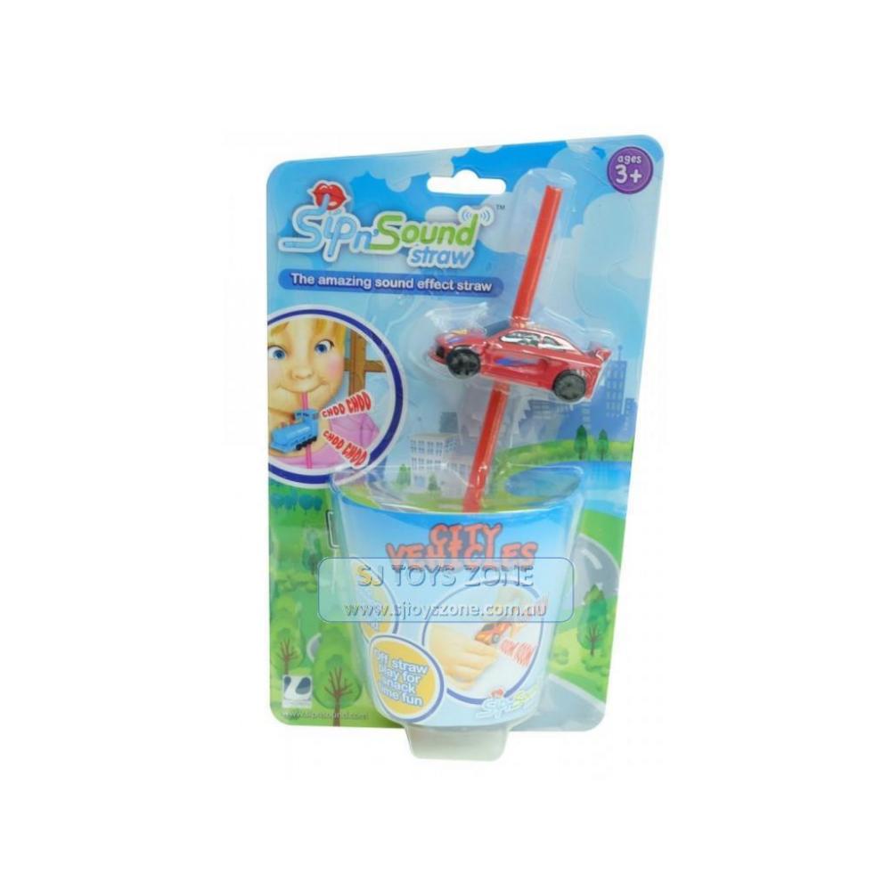 If you are looking Sip N Sound City Transport Vehicle Zoom Car Straw Kids Dinner Feeding Meal Fun you can buy to sjtoyszone, It is on sale at the best price