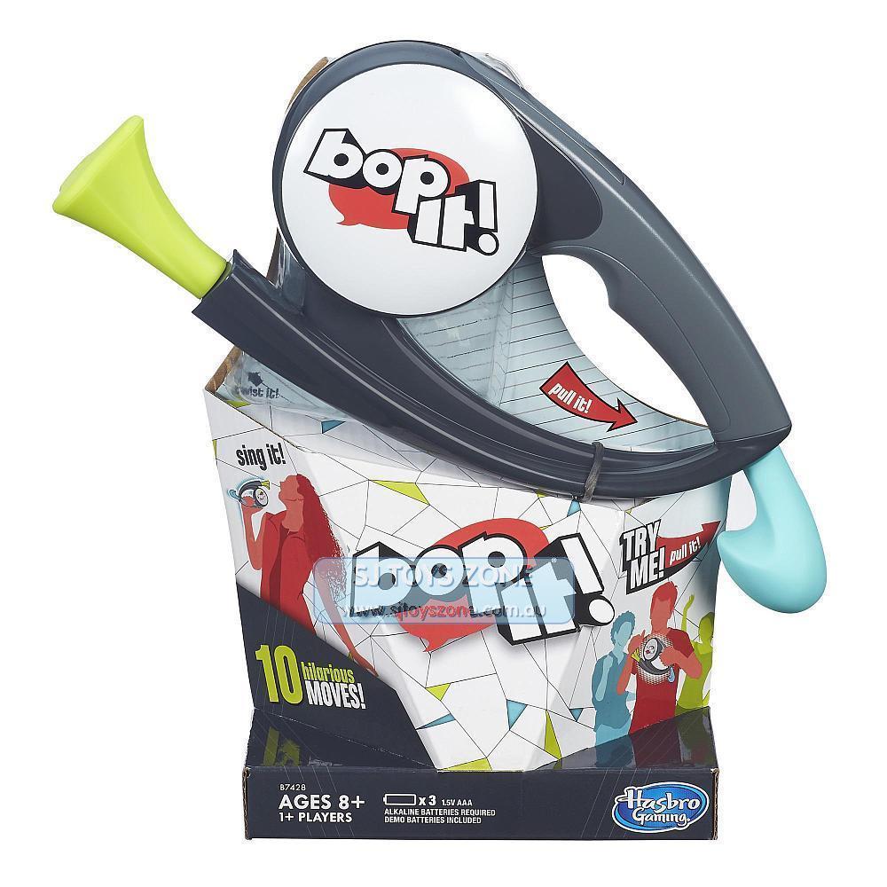 If you are looking Hasbro Game Bop It Xt Headphone Jack Included Fun Game you can buy to sjtoyszone, It is on sale at the best price