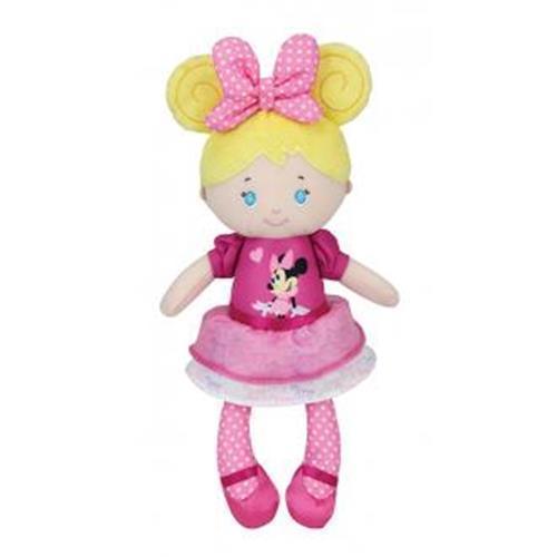 minnie mouse rag doll