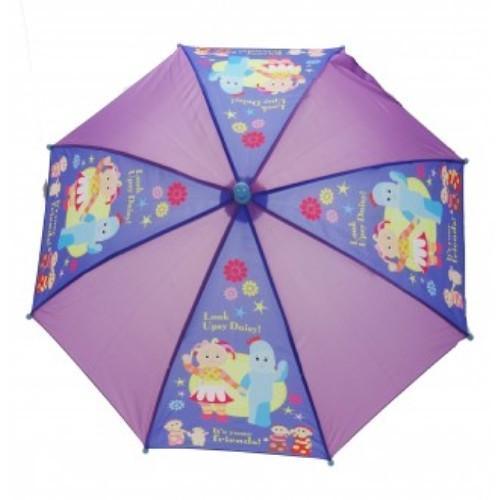 If you are looking NEW In The Night Garden Igglepiggle & Upsy Daisy Childrens Umbrella you can buy to mini-meez, It is on sale at the best price