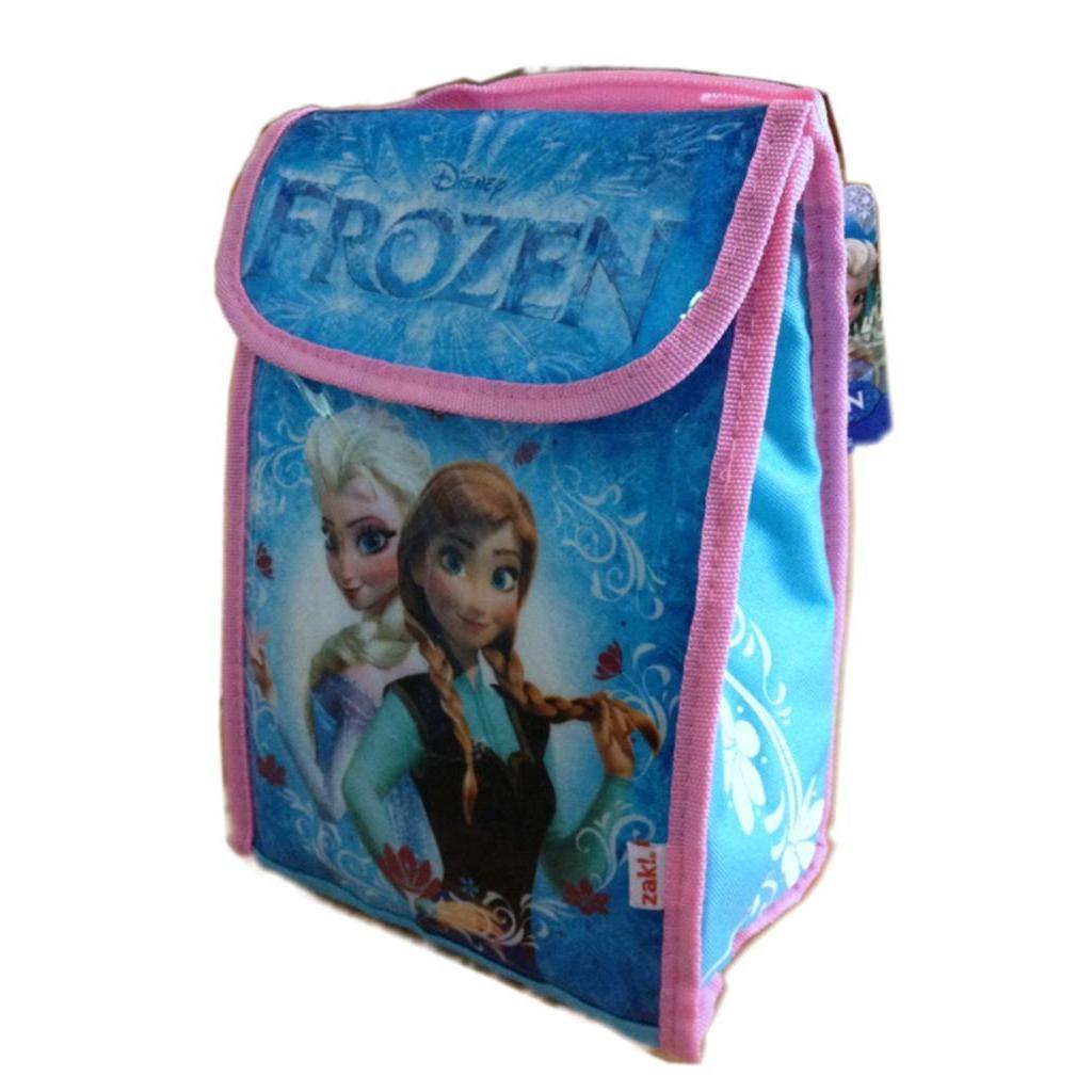 If you are looking NEW ZAK Disney Frozen Elsa & Anna Insulated Lunch Bag you can buy to mini-meez, It is on sale at the best price