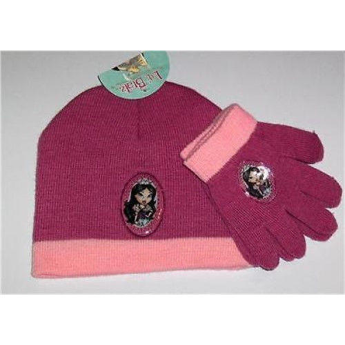 If you are looking BNWT Bratz Lil'Bratz Beanie / Hat & Gloves Set Size 2-4 you can buy to mini-meez, It is on sale at the best price