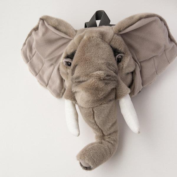 If you are looking NEW Wild & Soft Plush Elephant Backpack you can buy to mini-meez, It is on sale at the best price