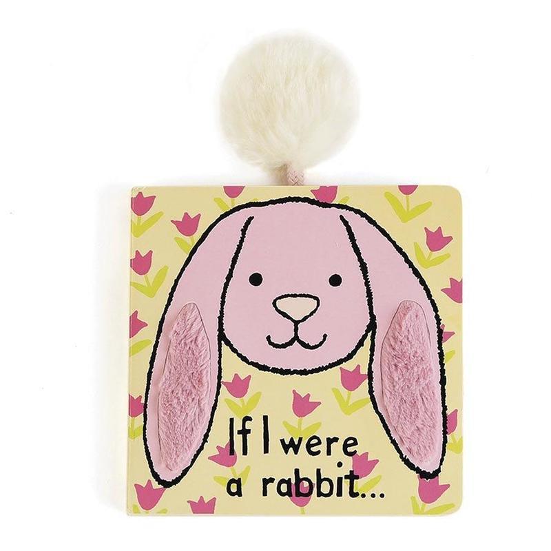 If you are looking NEW Jellycat 'If I were a Rabbit' Bashful Bunny Book you can buy to mini-meez, It is on sale at the best price