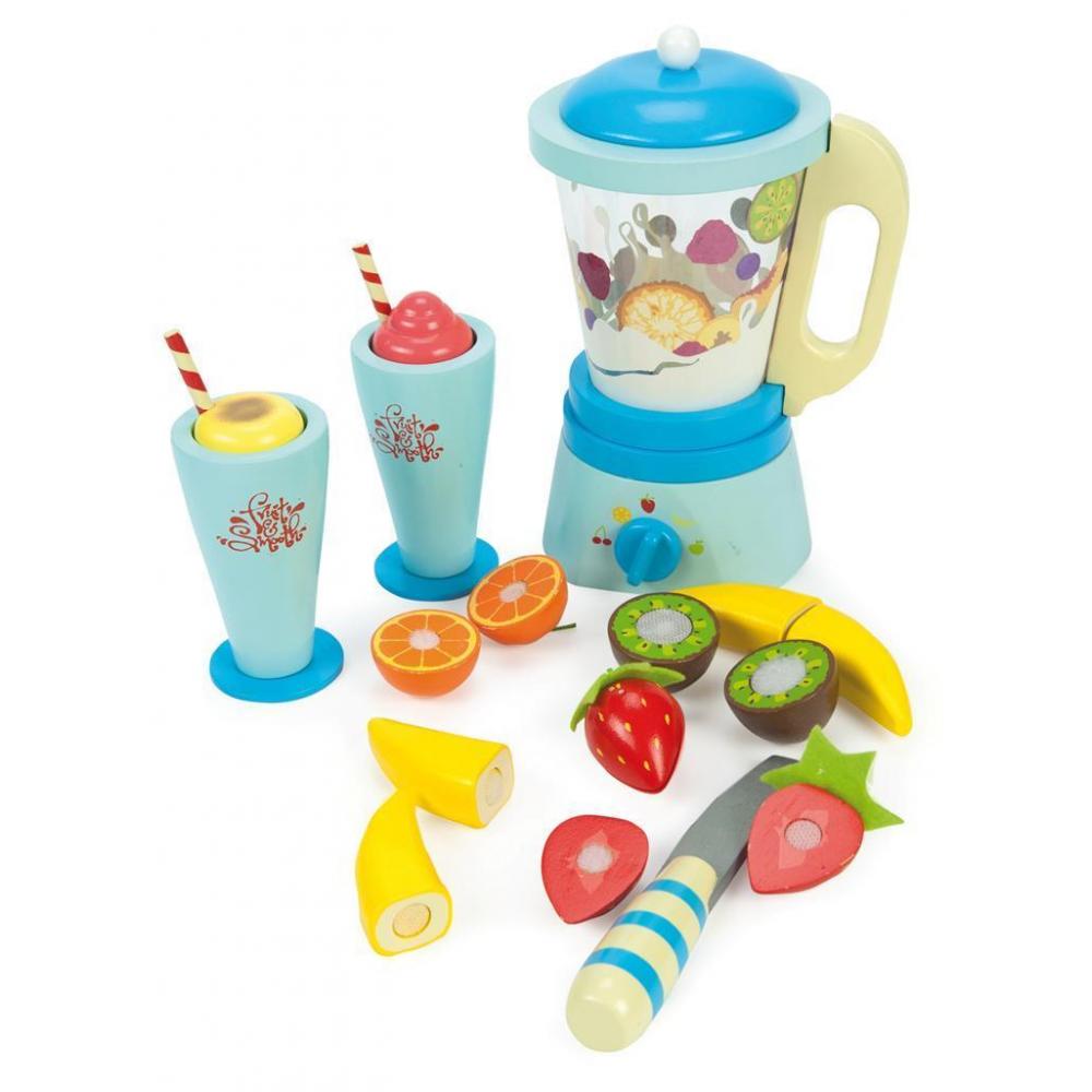 If you are looking NEW Le Toy Van Wooden 'Fruit & Smooth' Blender Set you can buy to mini-meez, It is on sale at the best price