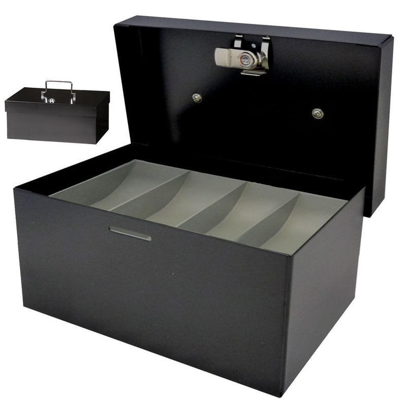 If you are looking 209mm Portable Sturdy Metal Cash/Money Box No.08 Organiser/Coins tray/key lock you can buy to KG Electronic, It is on sale at the best price