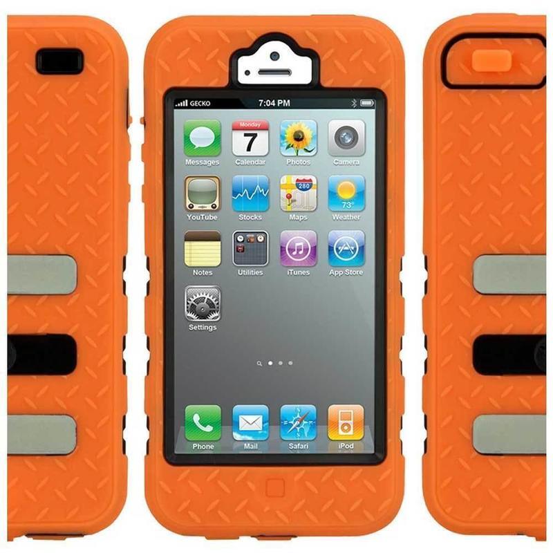 If you are looking Gecko Tradie Case for iPhone 5/5S/SE Tough Hi-Vis Dust/Splash Proof Orange you can buy to KG Electronic, It is on sale at the best price