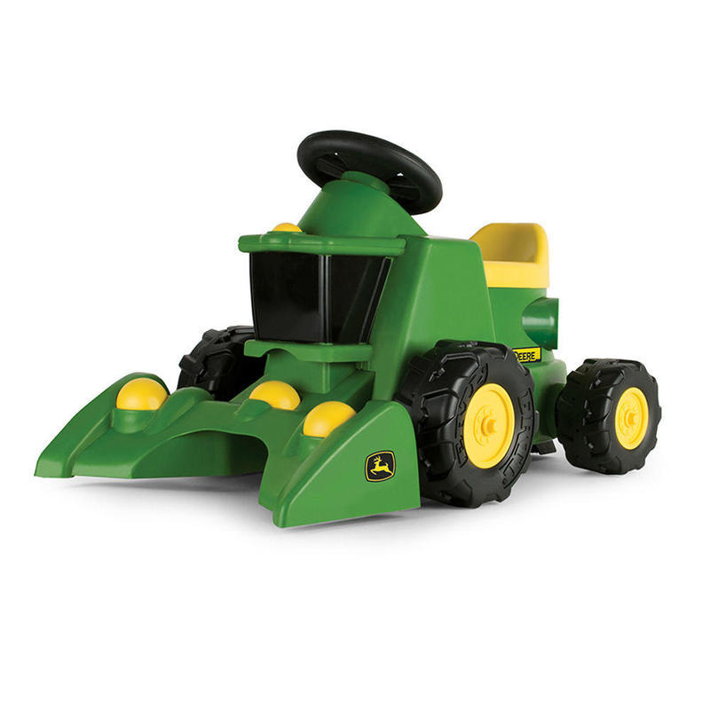 If you are looking John Deere Ride On Loader Truck Toy/Game Pick Pop/Scoot Kids/Toddler w/Sounds you can buy to KG Electronic, It is on sale at the best price