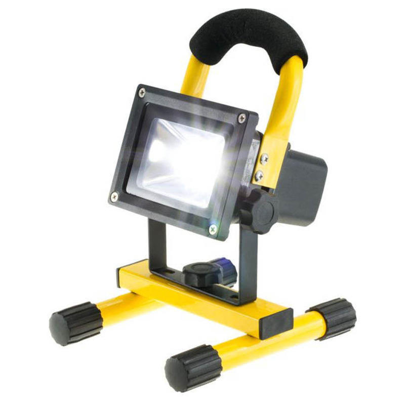 If you are looking 10W Rechargeable Work Camping Led Flood Lamp Light Indoor Outdoor Weather resist you can buy to KG Electronic, It is on sale at the best price