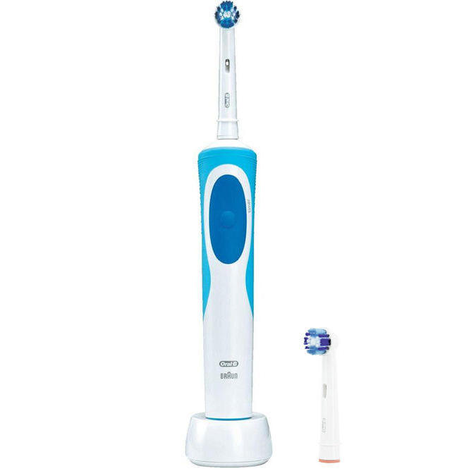 If you are looking Oral B Vitality Precision Clean Electric Rechargeable Oscillating Toothbrush you can buy to KG Electronic, It is on sale at the best price