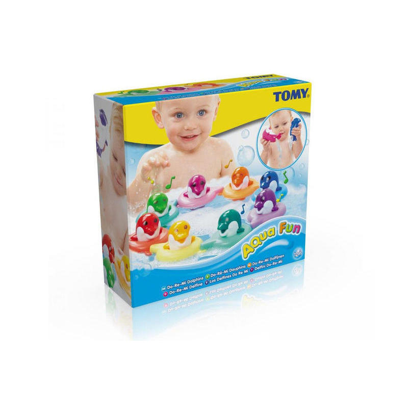 If you are looking Tomy Baby Kids toddler Do Re Mi Dolphins Bath time squirt water Floating Toy you can buy to KG Electronic, It is on sale at the best price