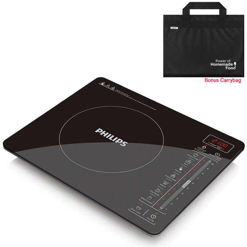If you are looking Philips HD4992 Electric Single Induction Cooker Digital Display HotPlate Cooktop you can buy to KG Electronic, It is on sale at the best price
