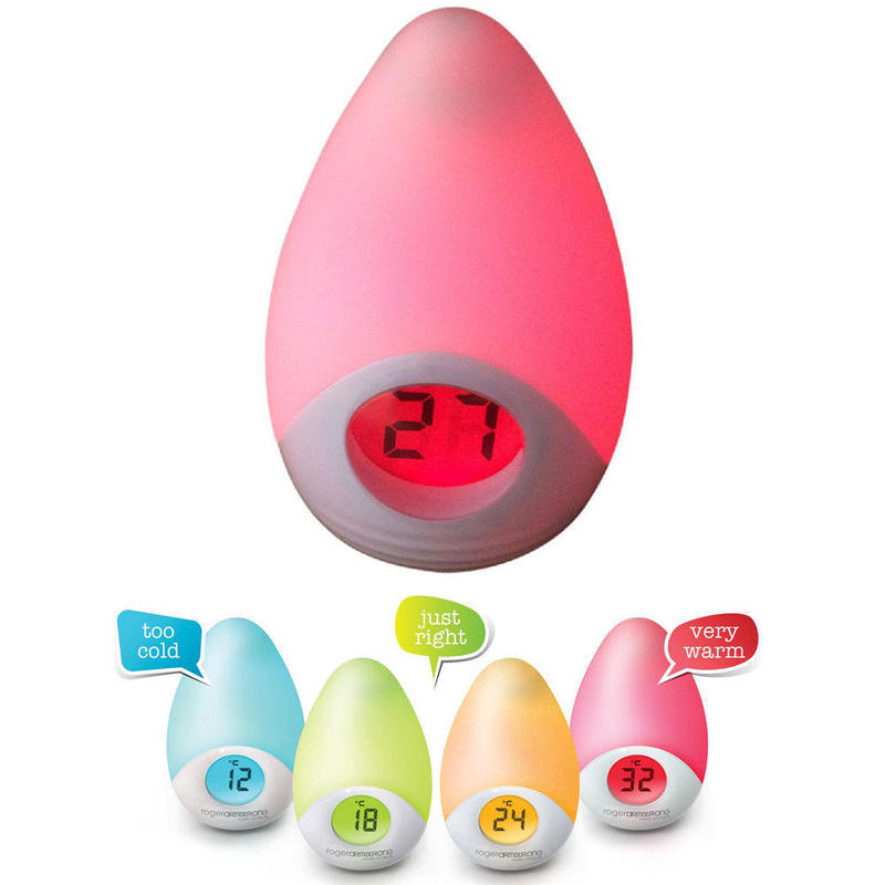 If you are looking Sleep Easy RA501 Baby Digital Thermometer Room Temperature Night Light Nursery you can buy to KG Electronic, It is on sale at the best price