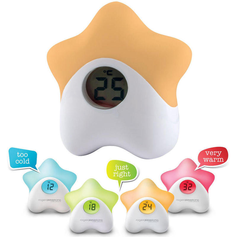 If you are looking Sleep Easy RA502 Baby Digital Thermometer Room Temperature Night Light Nursery you can buy to KG Electronic, It is on sale at the best price
