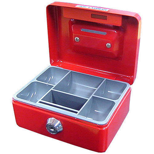 If you are looking Red Mini Portable Sturdy Metal Cash/Money Box Organiser/Coins/Safe/Keys/Lock you can buy to KG Electronic, It is on sale at the best price