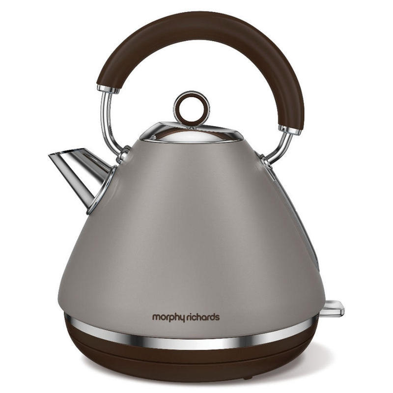 If you are looking Morphy Richards 102102 Pebble Accents Kettle Cordless Tradional 1.5L Matte 2200W you can buy to KG Electronic, It is on sale at the best price