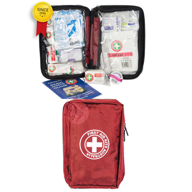 If you are looking Red Essential First Aid Kit Home/Car/Travel/Travelling Safety Medical Injury you can buy to KG Electronic, It is on sale at the best price