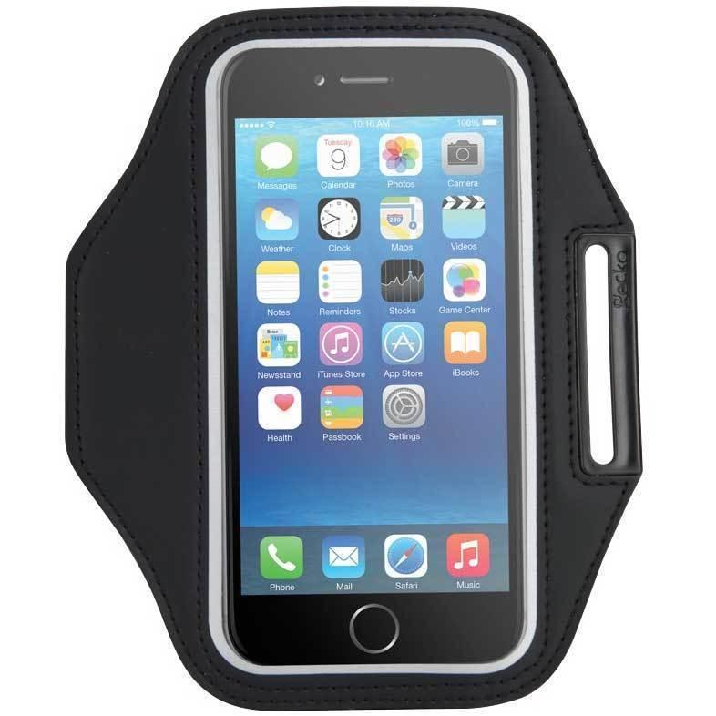 If you are looking Gecko GG800357 Sports Armband for iPhone 6/6s Gym Running Arm Case Holder/Cover you can buy to KG Electronic, It is on sale at the best price