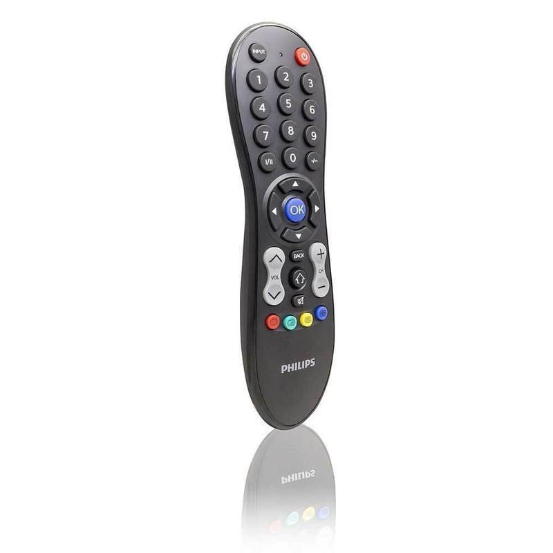 If you are looking Philips Universal IR Remote Control for TV/Smart TV/DTV Infrared for Most Brands you can buy to KG Electronic, It is on sale at the best price