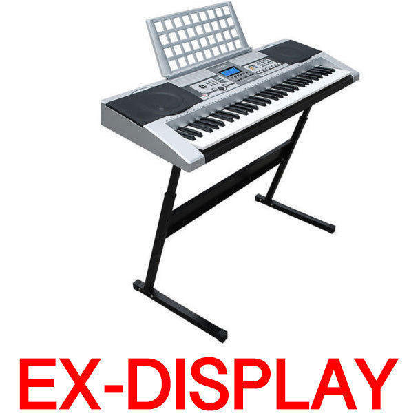 If you are looking Lenoxx Combo Stand + 61 Keys Electronic keyboard/Electric Piano/Power Adaptor you can buy to KG Electronic, It is on sale at the best price