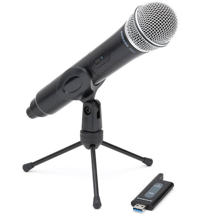 If you are looking Samson Stage X1U Digital Wireless Microphone Voice Recorder USB for Computer/PC you can buy to KG Electronic, It is on sale at the best price
