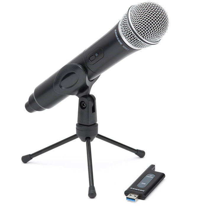 Buy  Samson Stage X1U Digital Wireless Microphone Voice Recorder USB for Computer/PC in  Kingston, Melbourne, Australia If you are looking Samson Stage X1U Digital Wireless Microphone Voice Recorder USB for Computer/PC you can buy to KG Electronic, It is on sale at the best price