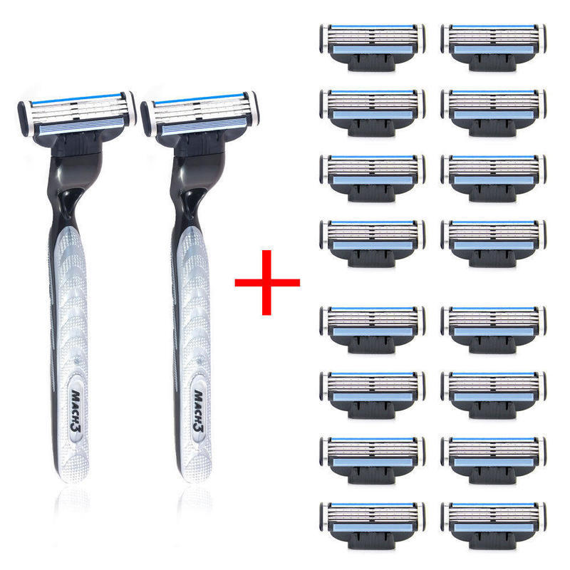 If you are looking Genuine 18x Gillette MACH3 Razor Blades Cartridge + 2 Handle - Shaver/Shaving you can buy to KG Electronic, It is on sale at the best price
