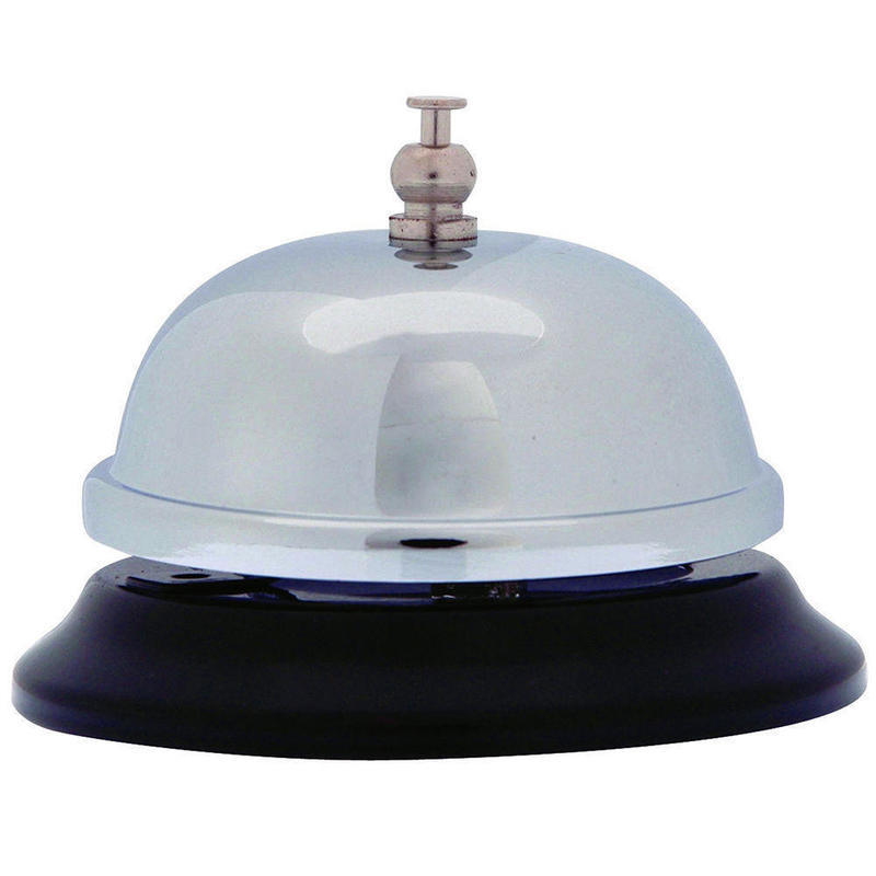 If you are looking Counter Bell Chrome/Black for Restaurant/Retail/Medical Business/Workplace you can buy to KG Electronic, It is on sale at the best price