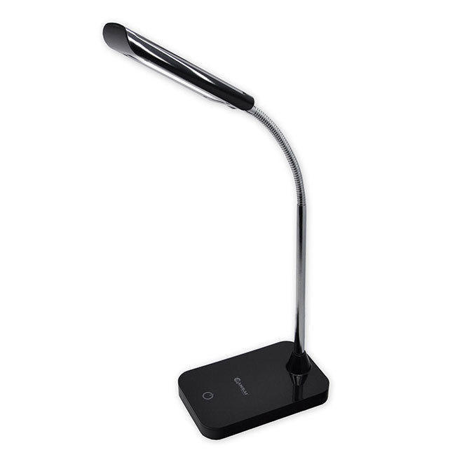 If you are looking Sansai LED Desk Lamp Flexible Gooseneck Arm 5W Table/Desk Dimmable Light Black you can buy to KG Electronic, It is on sale at the best price
