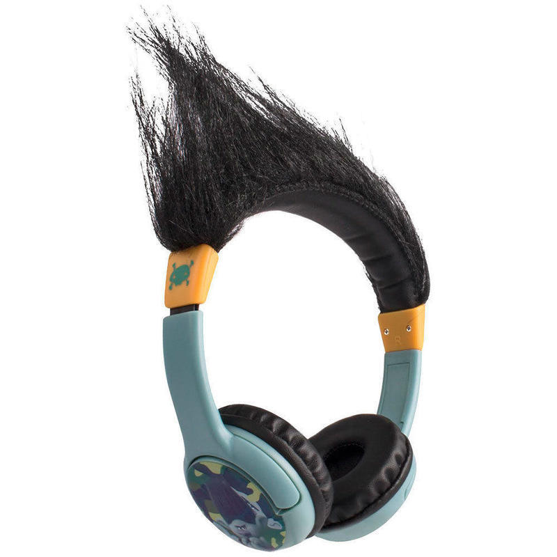 If you are looking Trolls Volume Limiting Kids Headphones/Headband Safe for Dvd/iPad/Audio Branch you can buy to KG Electronic, It is on sale at the best price