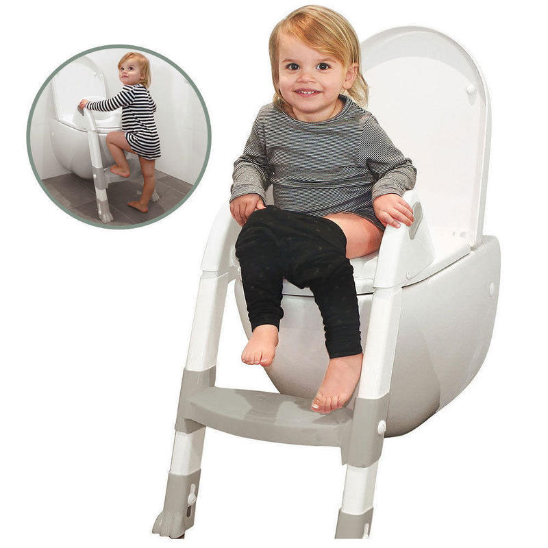 If you are looking Potty Time Ultimate Toilet Trainer Seat/Ladder Toddler/Kids Training Step White you can buy to KG Electronic, It is on sale at the best price