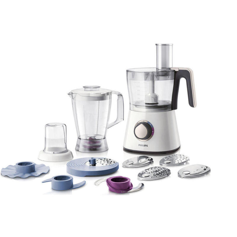 If you are looking Philips HR7761 750W Food processor Blender Grinder mill Slicer Shredder Chopper you can buy to KG Electronic, It is on sale at the best price