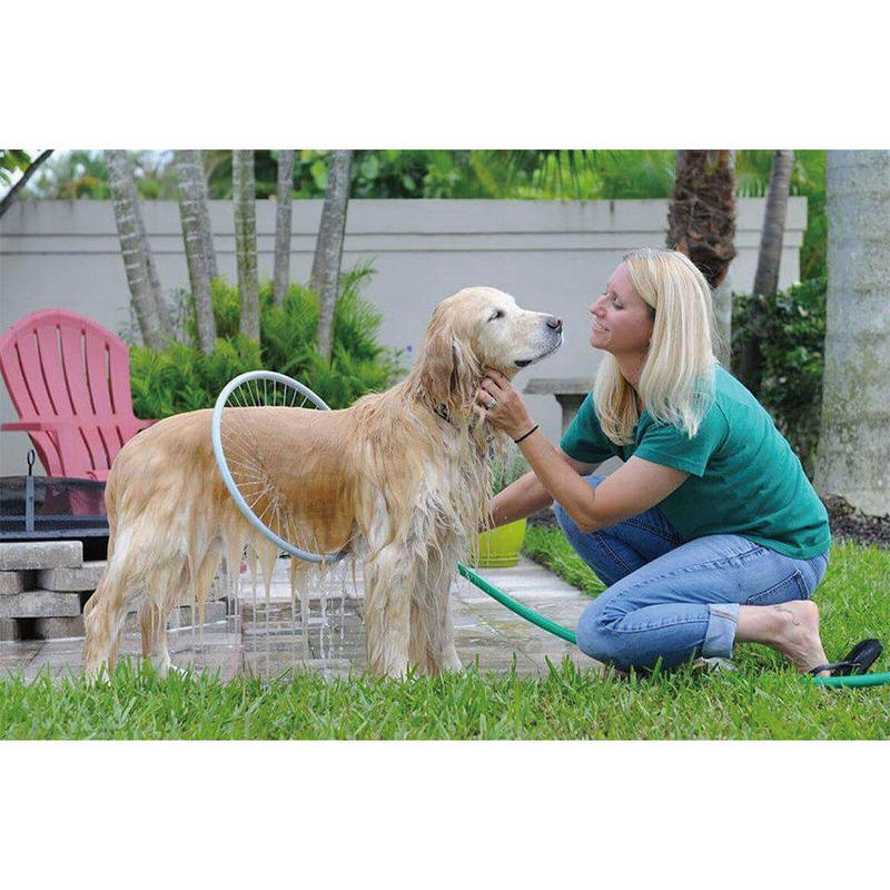If you are looking Pet Wonder Washer 360° Dog Bath/Cleaner/Shower Groom Hose Hoop/Kit Water 41cm you can buy to KG Electronic, It is on sale at the best price