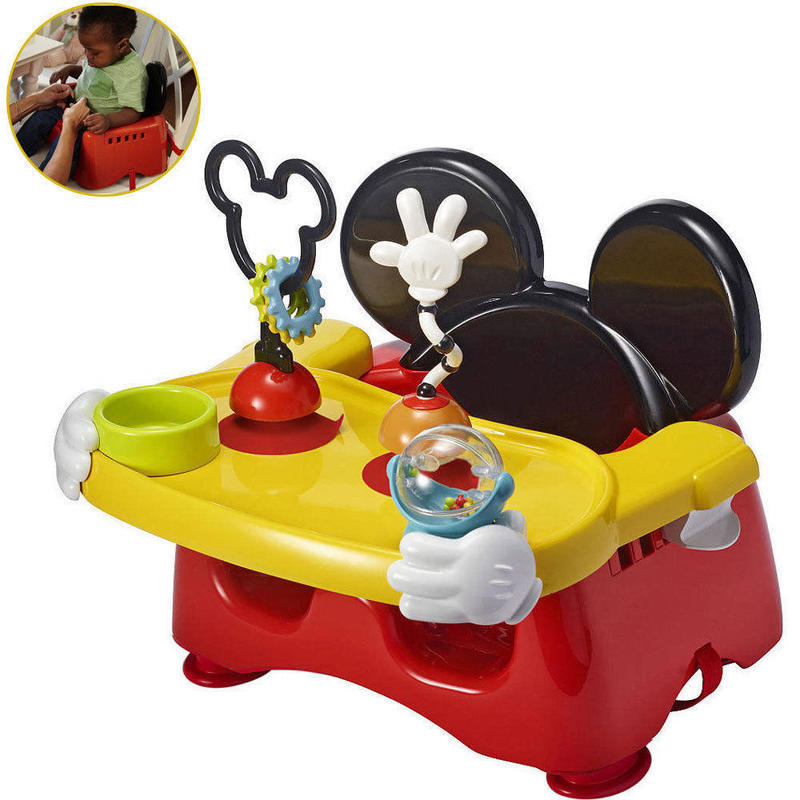 If you are looking First Years Mickey Mouse Baby Feeding Booster Seat/Tray/Toy/Harness/High Chair you can buy to KG Electronic, It is on sale at the best price