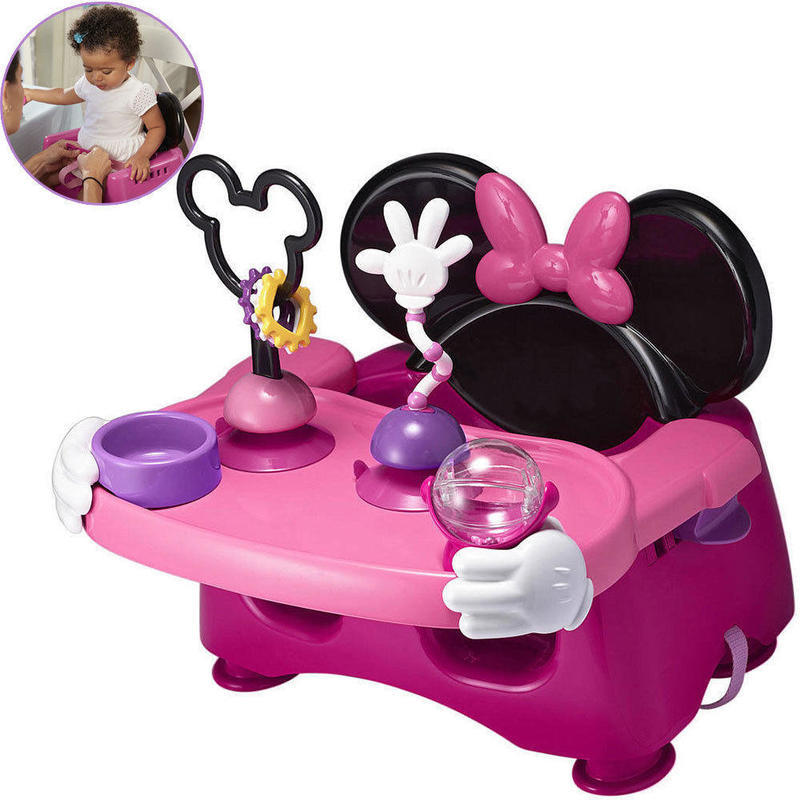 If you are looking First Years Disney Minnie Baby Feeding Booster Seat/Tray/Toy/Harness /High Chair you can buy to KG Electronic, It is on sale at the best price