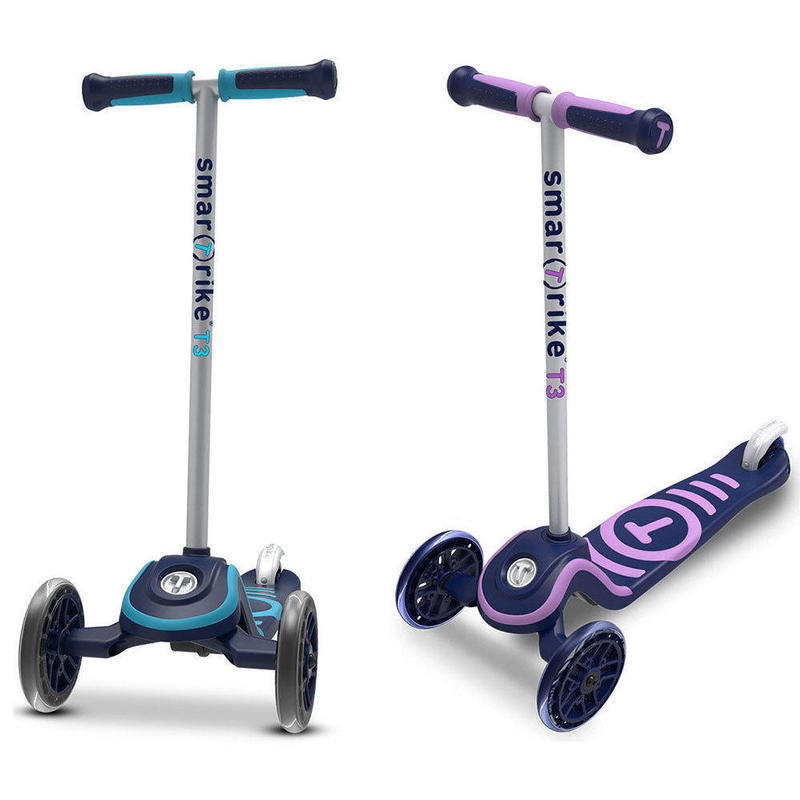 smartrike t3 2 stage scooter