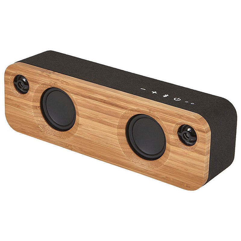 If you are looking House Of Marley Mini Get Together Bluetooth Speaker Portable/Wireless Audio you can buy to KG Electronic, It is on sale at the best price