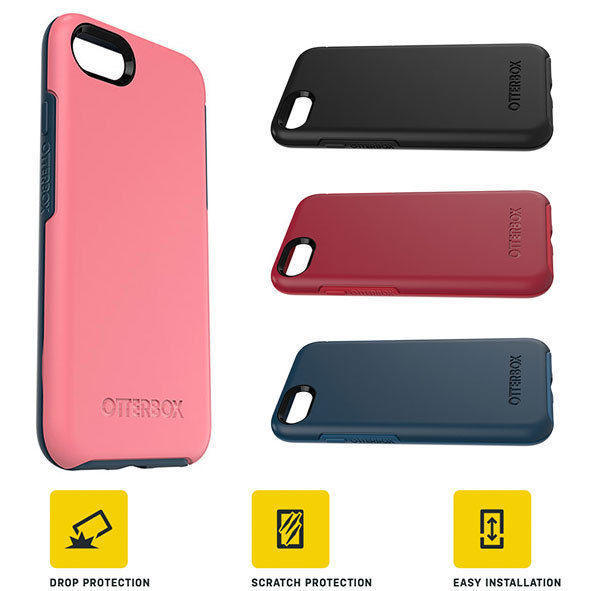 If you are looking Genuine OtterBox Symmetry Slim Drop/Shock Proof Tough Cover/Case for iPhone 7 you can buy to KG Electronic, It is on sale at the best price