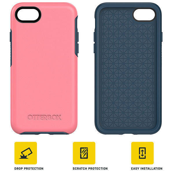 If you are looking OtterBox Pink Symmetry Slim Drop/Shock Proof Tough Cover/Case for iPhone 7 you can buy to KG Electronic, It is on sale at the best price