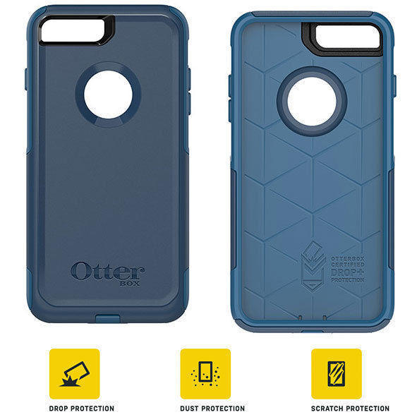 If you are looking OtterBox Blue Rugged Commuter Shock Proof Heavy Duty Case for iPhone 7 Plus you can buy to KG Electronic, It is on sale at the best price