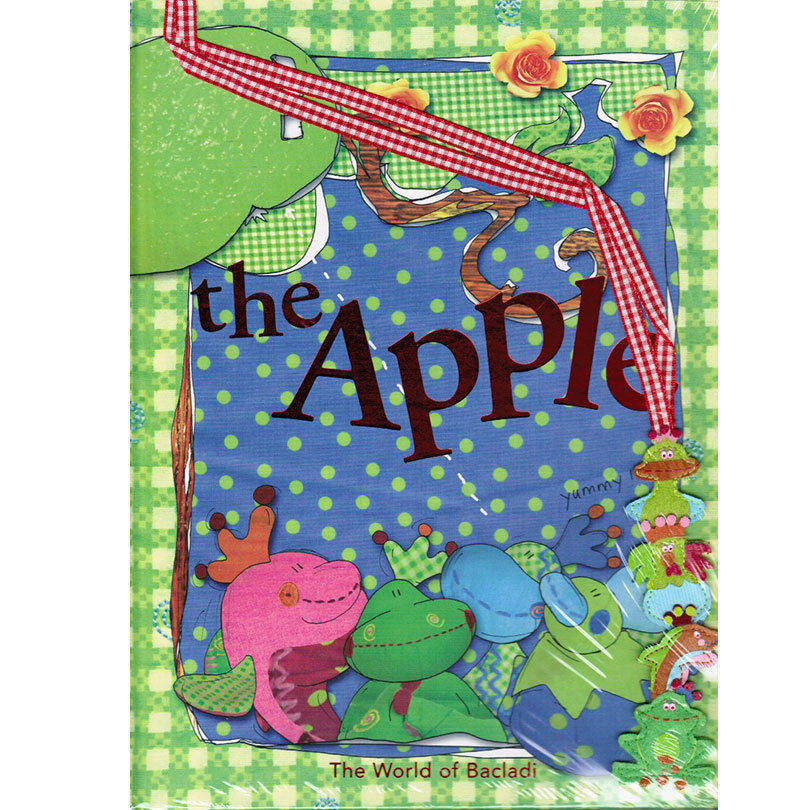 If you are looking The Apple - The World of Bacladi - Kids/Children Picture book/Story/Hardcover you can buy to KG Electronic, It is on sale at the best price