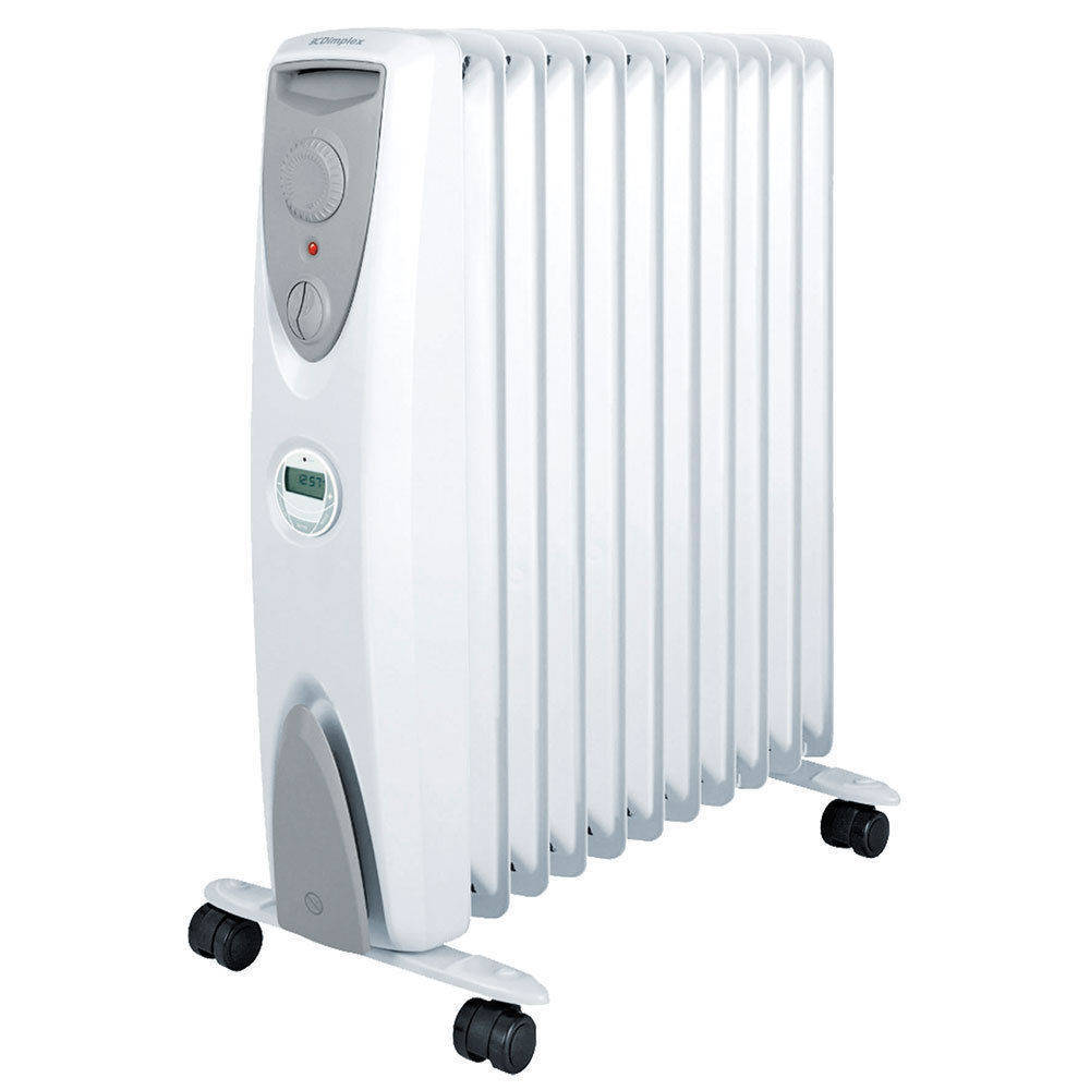 If you are looking Dimplex White 2400W Portable Eco Column Heater 11 Fin/Timer/Thermostat Heat you can buy to KG Electronic, It is on sale at the best price