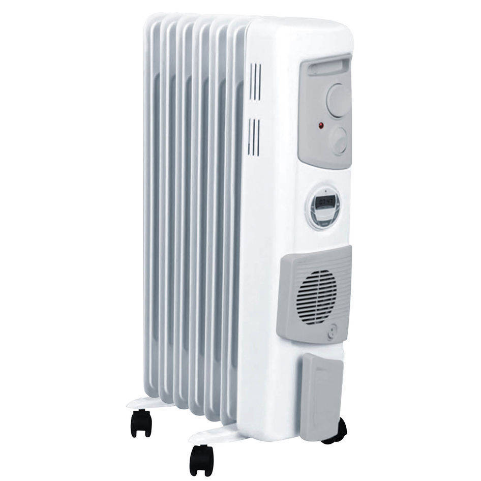If you are looking Dimplex 1500W Freestanding Oil Column Heater Portable Heating w/ Timer/Fan you can buy to KG Electronic, It is on sale at the best price