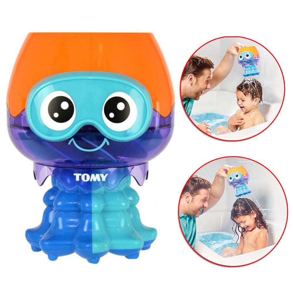 If you are looking Tomy Baby/Toddler Bath Spin Splash Jellyfish Water Toy 12+/ Kids Fun Shower/Pool you can buy to KG Electronic, It is on sale at the best price