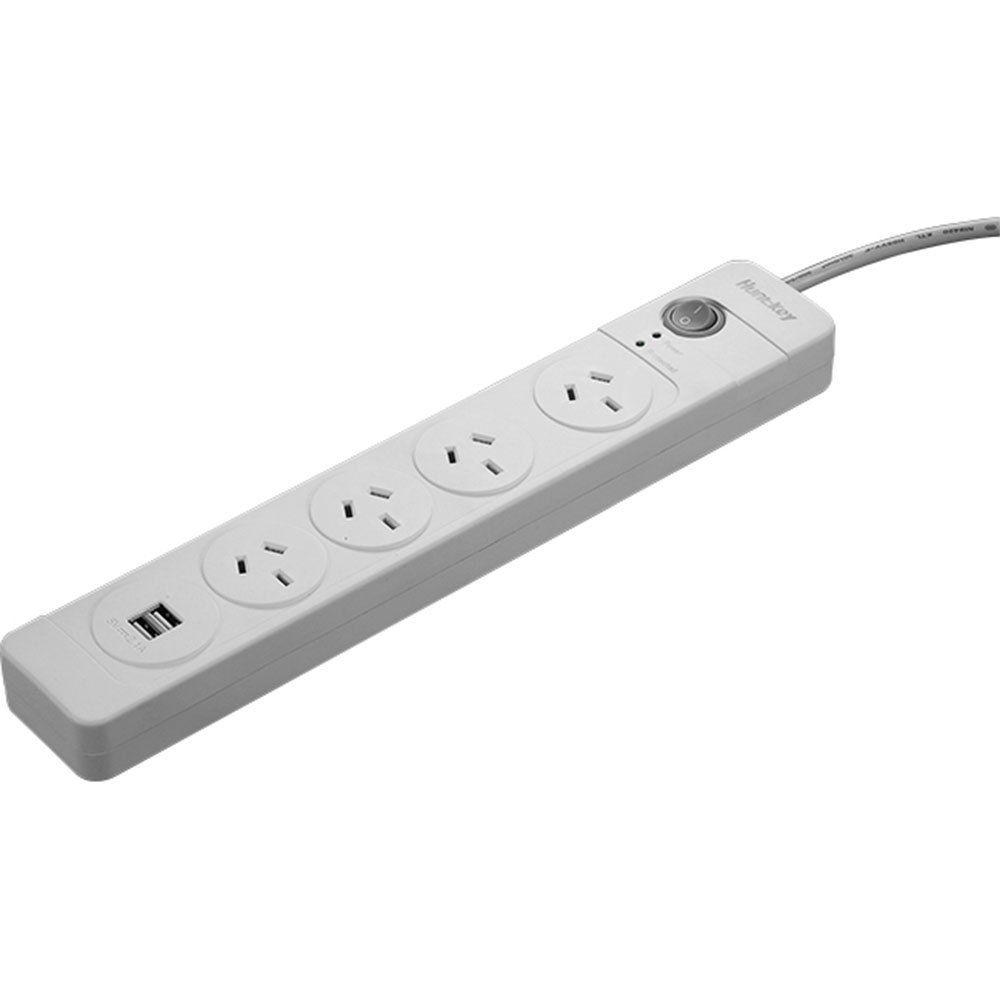 If you are looking Huntkey 4 Socket Surge Protected Power Board/Dual 5V 2.1A USB Charger 1.8m Cord you can buy to KG Electronic, It is on sale at the best price