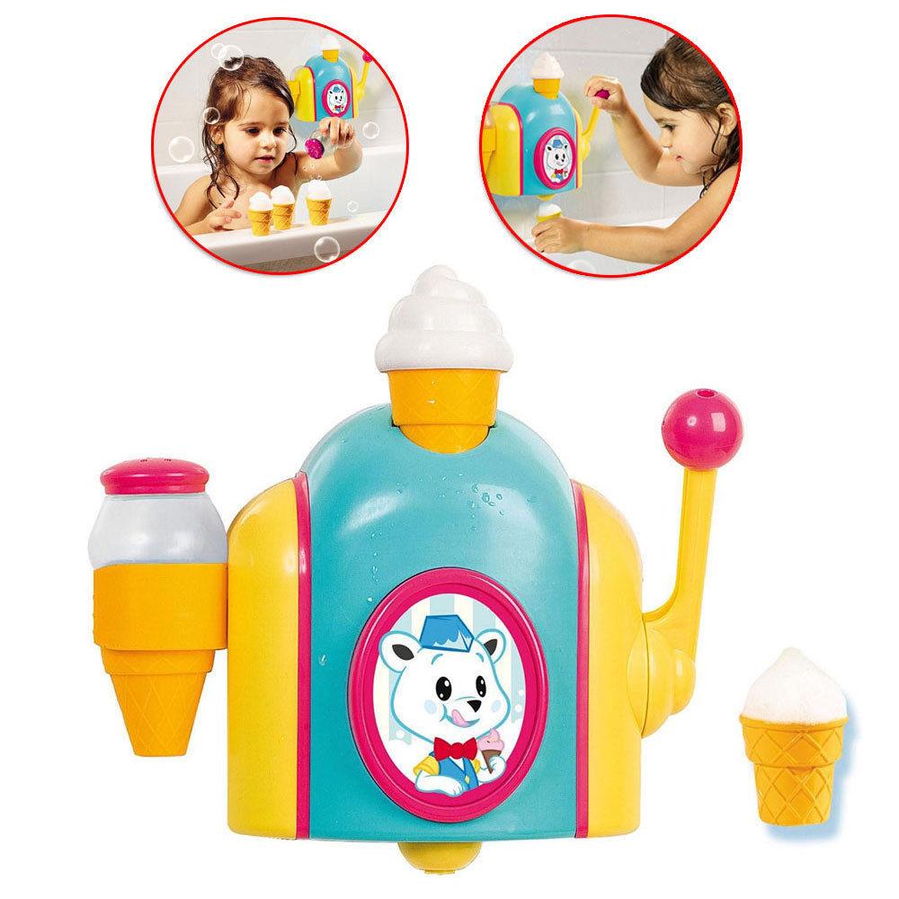 If you are looking Tomy Children/Toddler Bath Foam Cone Factory Maker/Water Toy/Kids Fun Shower you can buy to KG Electronic, It is on sale at the best price