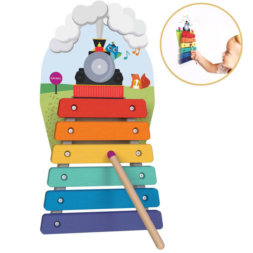 If you are looking Oribel Vertiplay Musical Instrument Xylophone for Kids Toddler/Wall/Wooden Toy you can buy to KG Electronic, It is on sale at the best price